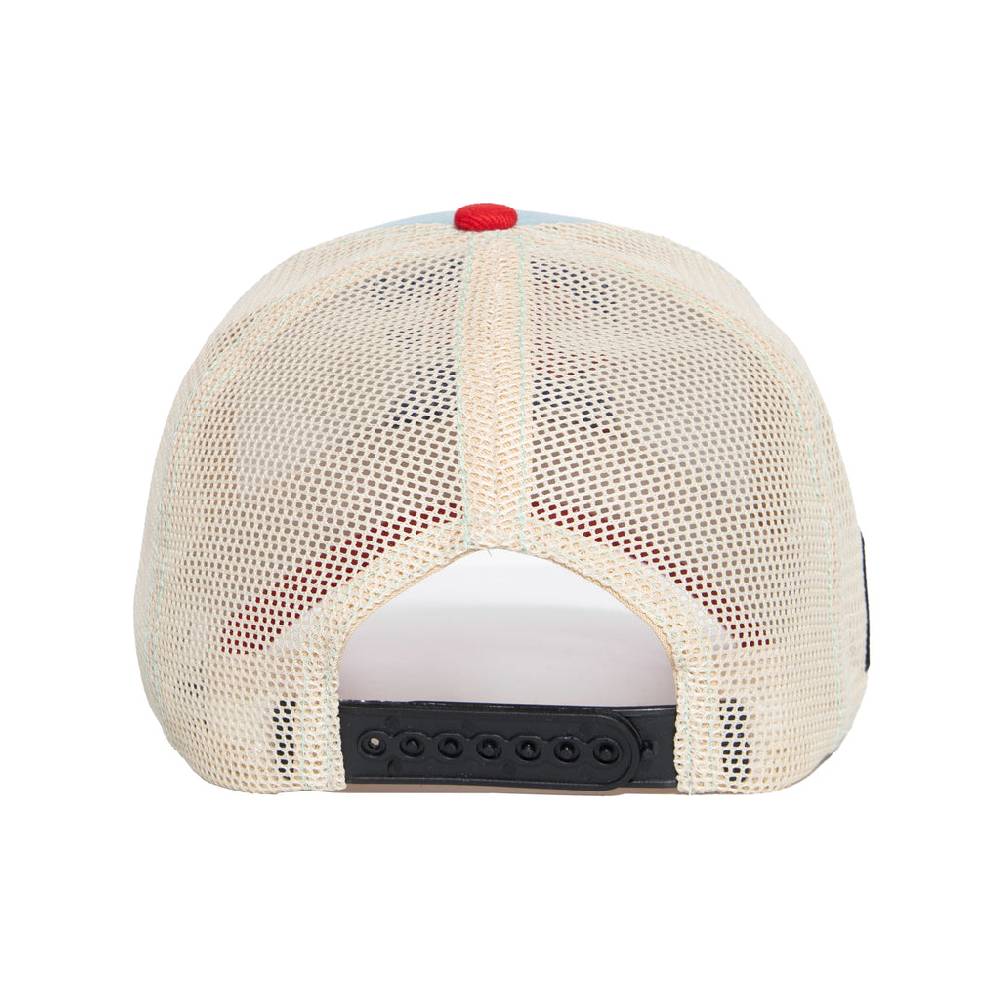Queen Kerosin Trucker Cap «Lone Wolf» Clearance-Verkauf