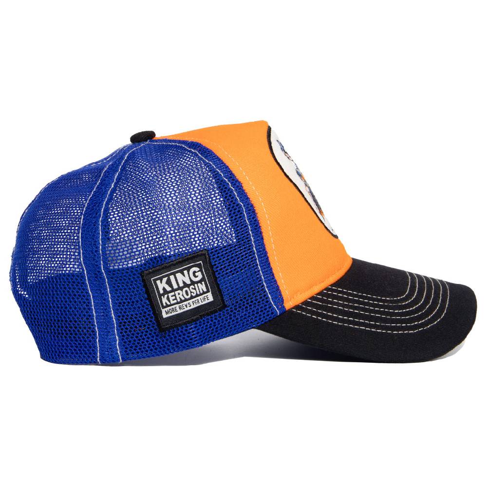 Queen Kerosin Trucker Cap «Gator Bar and Lounge» Blitzverkäufe