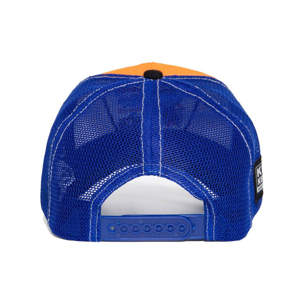 Queen Kerosin Trucker Cap «Gator Bar and Lounge» Blitzverkäufe