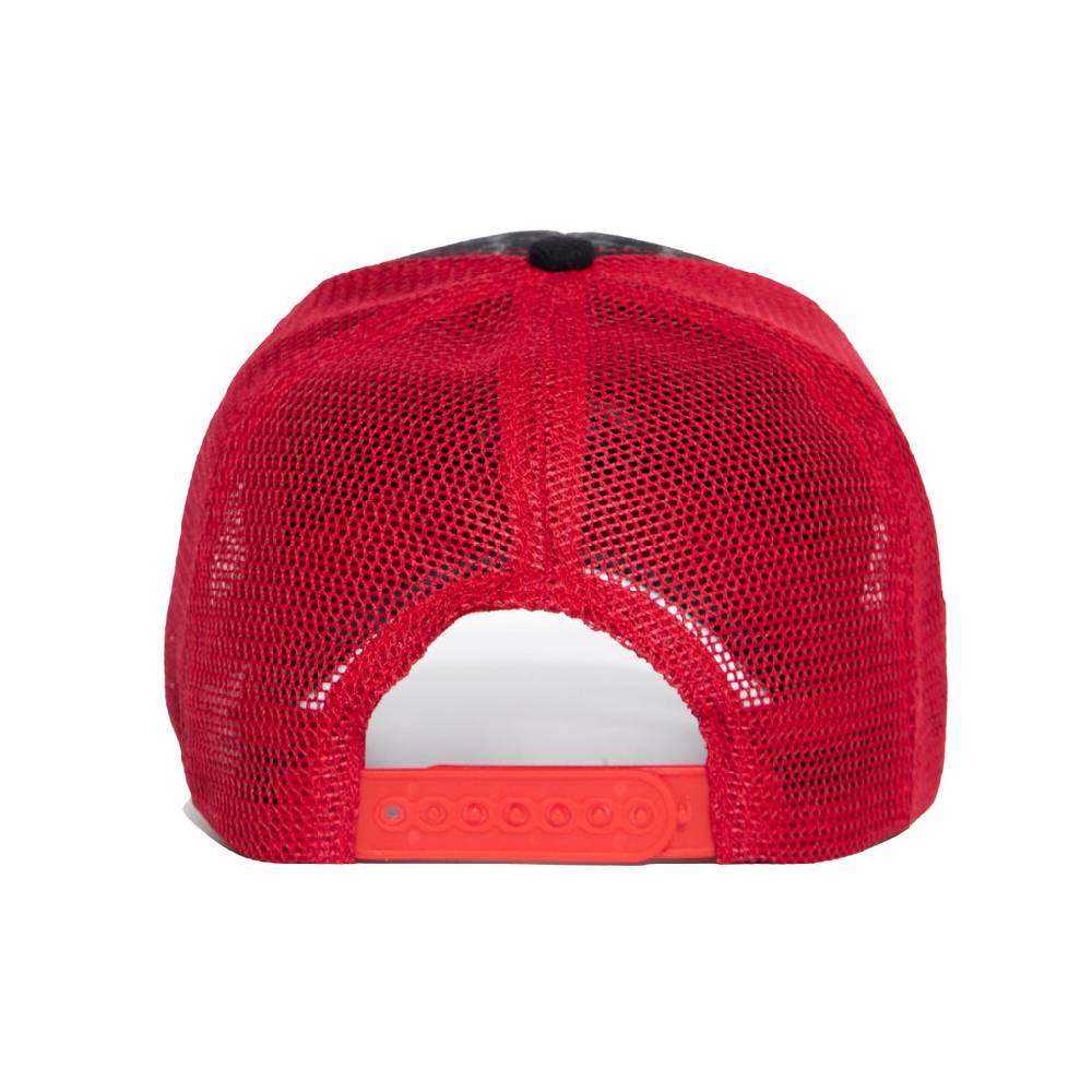 Queen Kerosin Trucker Cap «California» Online