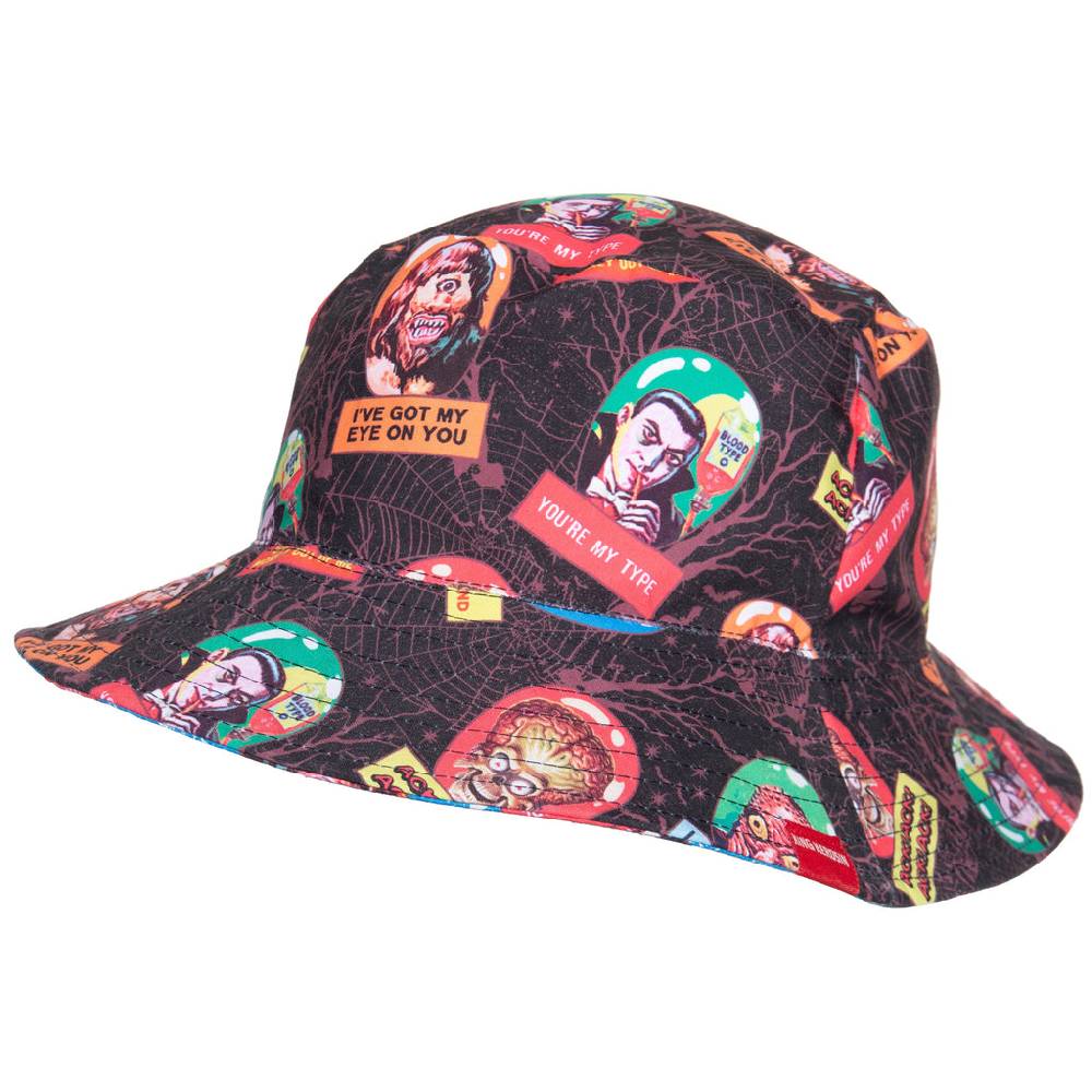 Queen Kerosin Bucket Hat Outlet