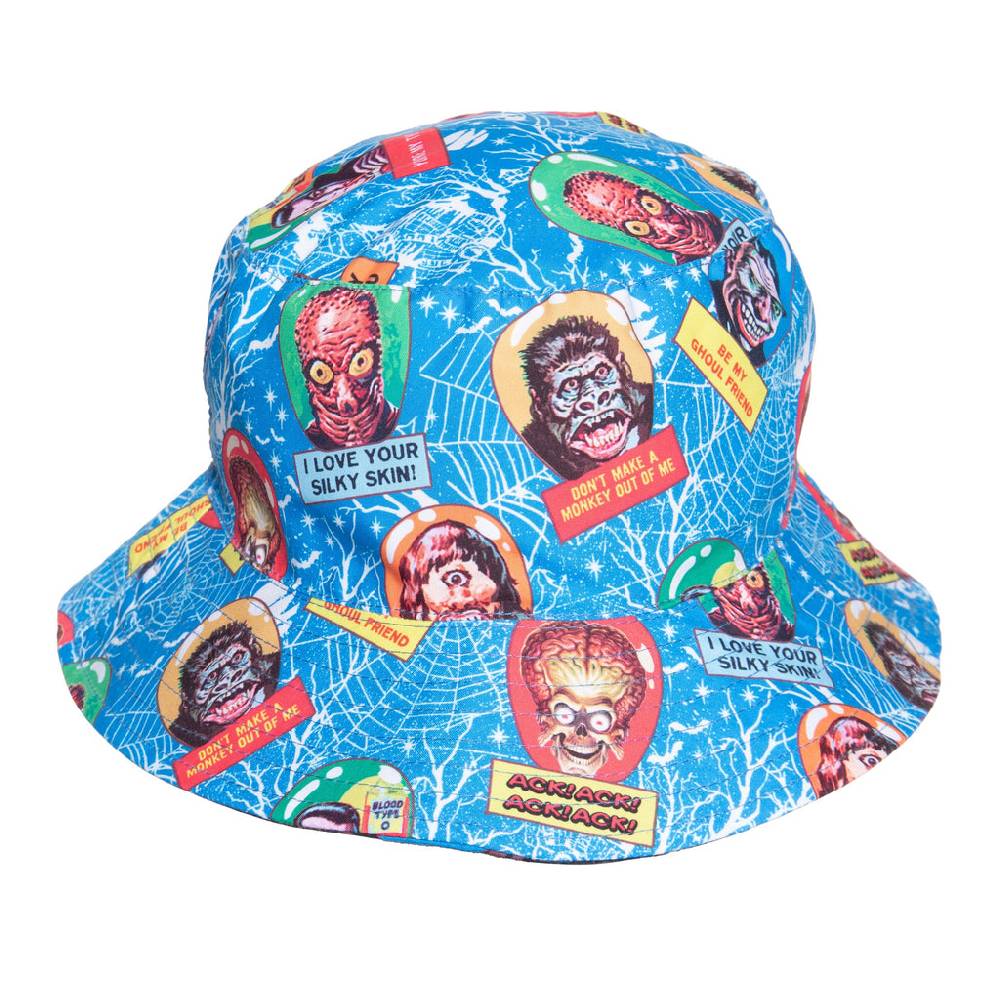 Queen Kerosin Bucket Hat Outlet