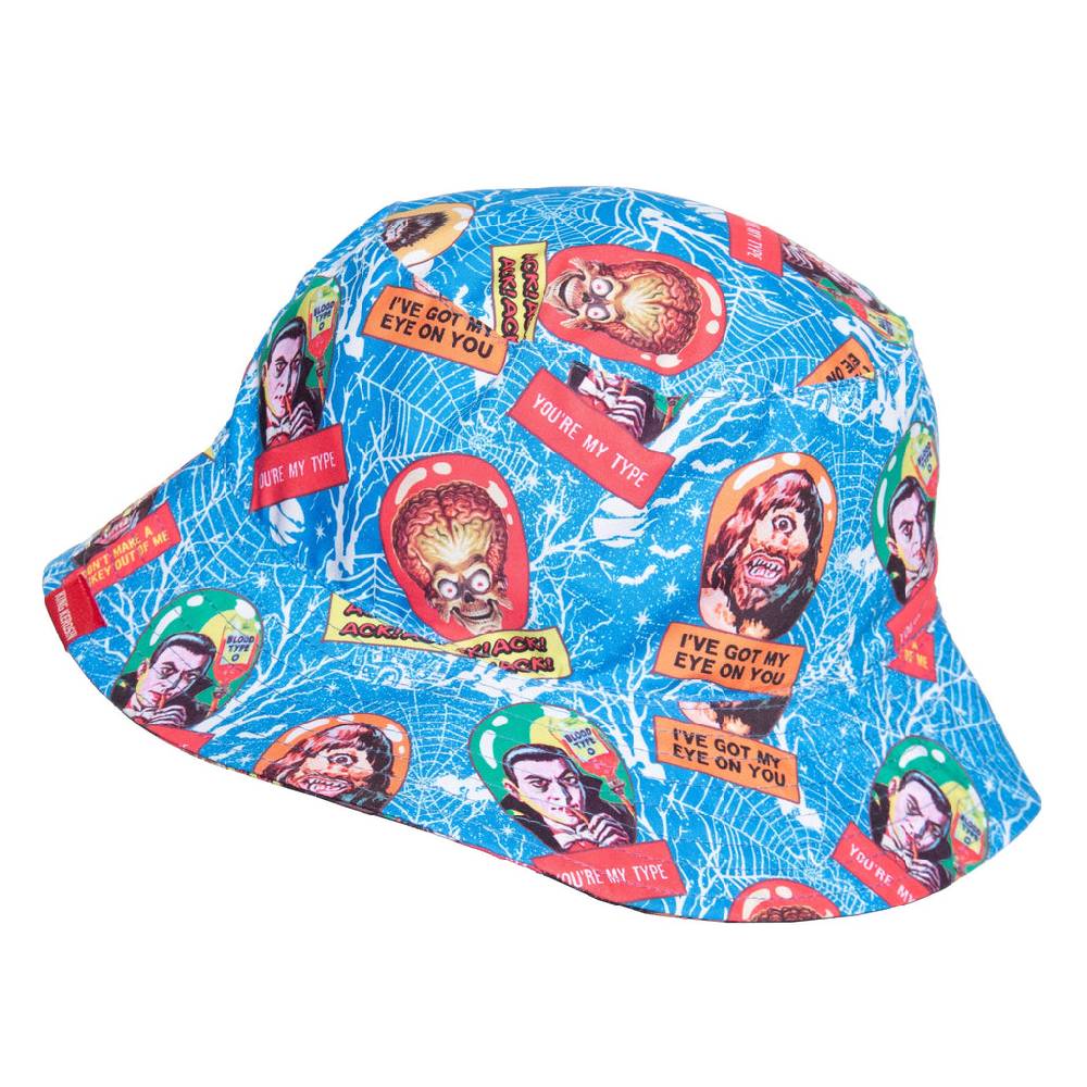 Queen Kerosin Bucket Hat Outlet