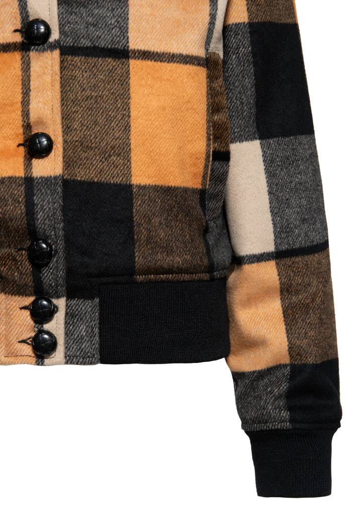 Queen Kerosin Winterjacke «Heartbreak Garage» Günstiger Verkauf