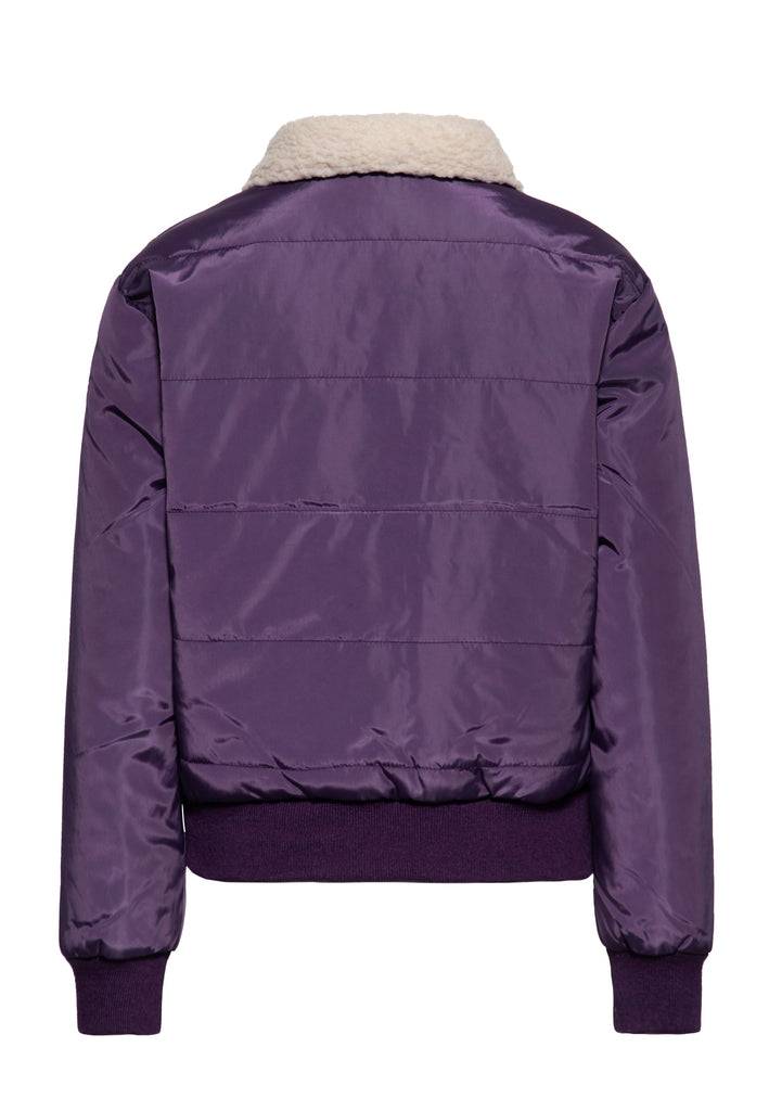 Queen Kerosin Winterjacke «Speed Queens» Fabrikverkauf