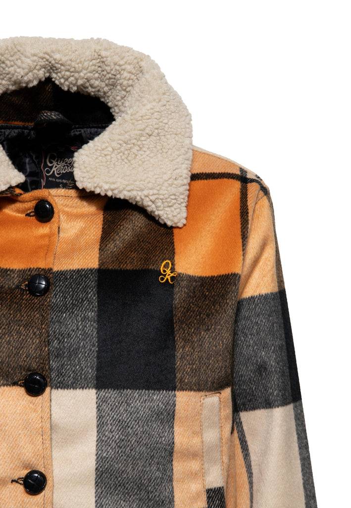 Queen Kerosin Winterjacke Meist gekauft