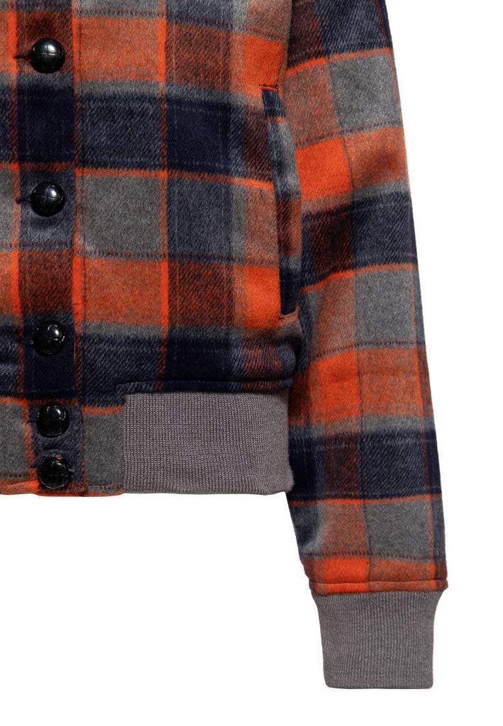 Queen Kerosin Winterjacke «Heartbreak Garage» Blitzverkäufe