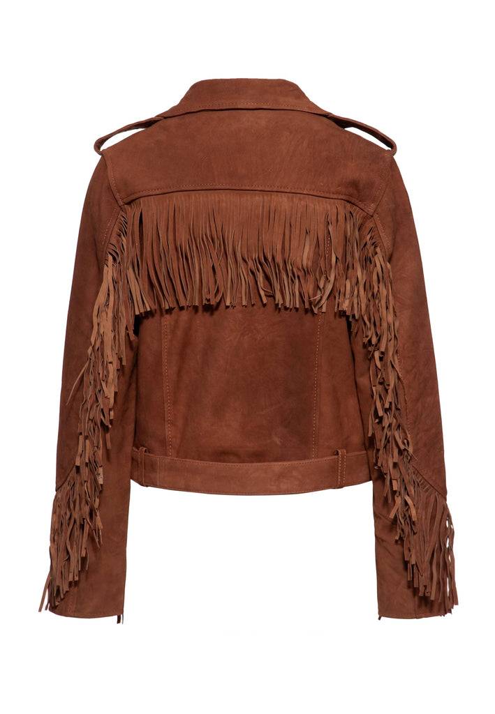 Queen Kerosin Wildleder Jacke Angebote