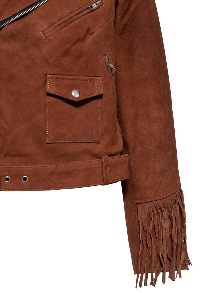 Queen Kerosin Wildleder Jacke Angebote