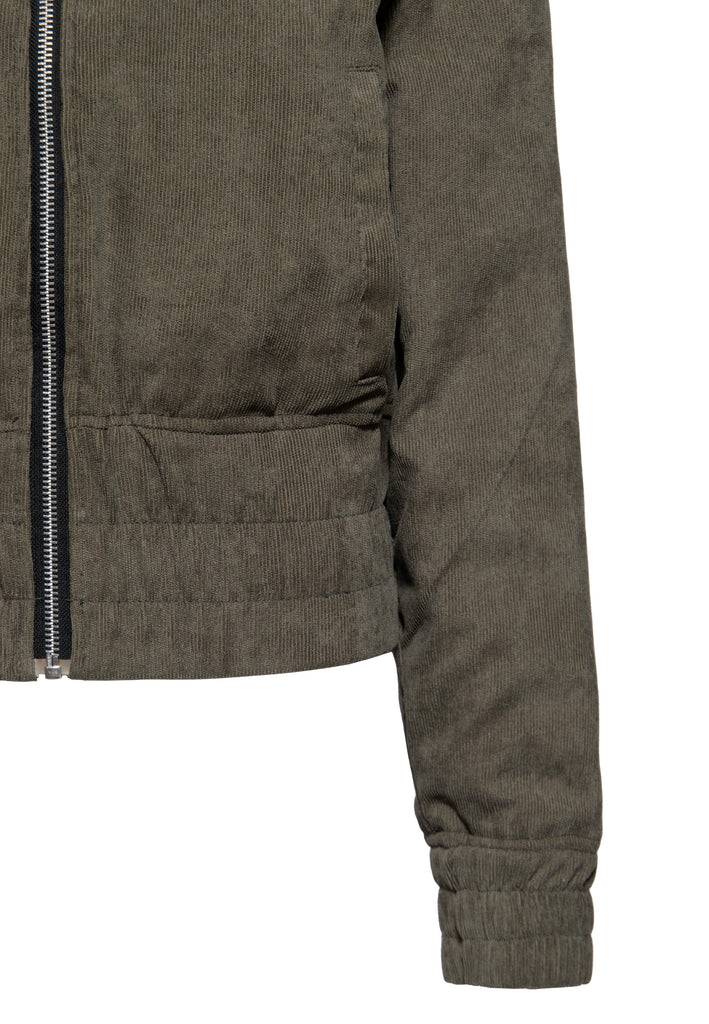 Queen Kerosin Cordjacke «QK» im Angebot