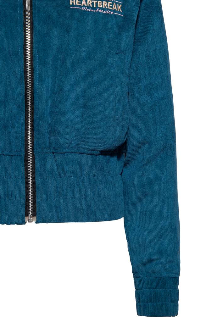 Queen Kerosin Cordjacke «Heartbreak» Schlussverkauf