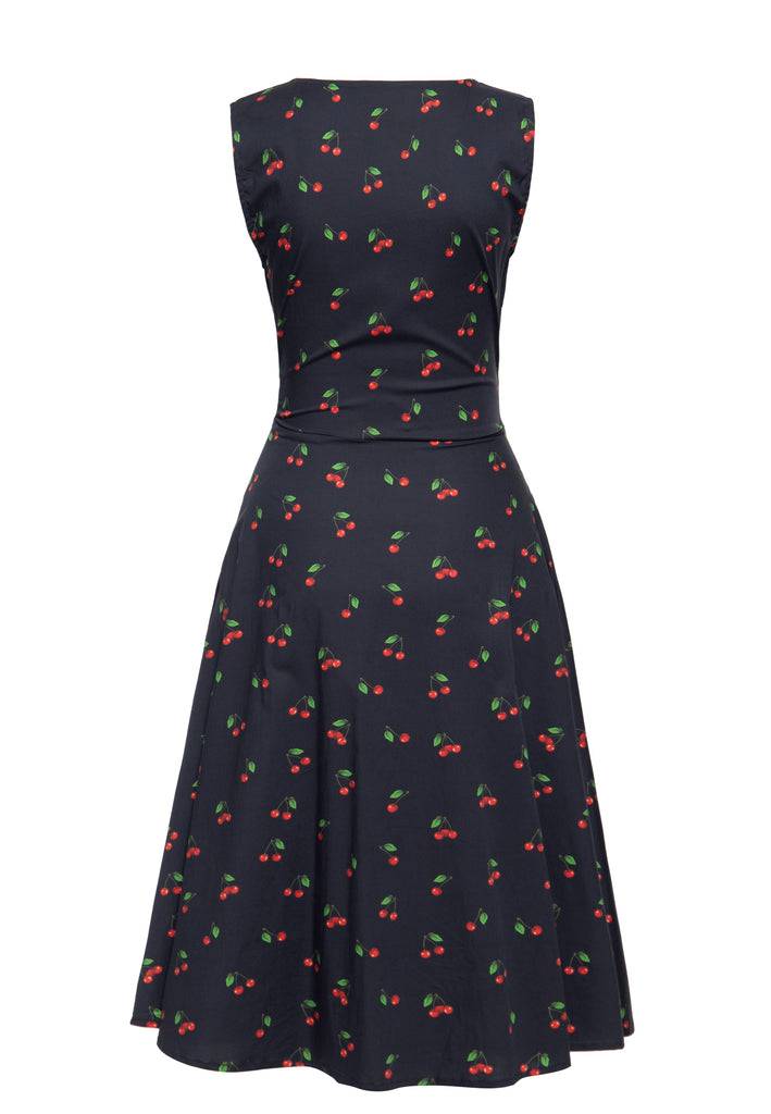 Queen Kerosin Swingkleid «Cherry» Hotsell