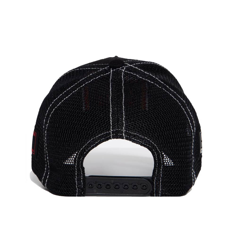 Queen Kerosin Trucker Cap «Never Fuck A Fucker» Lucki Maurer Edition Günstiger Verkauf