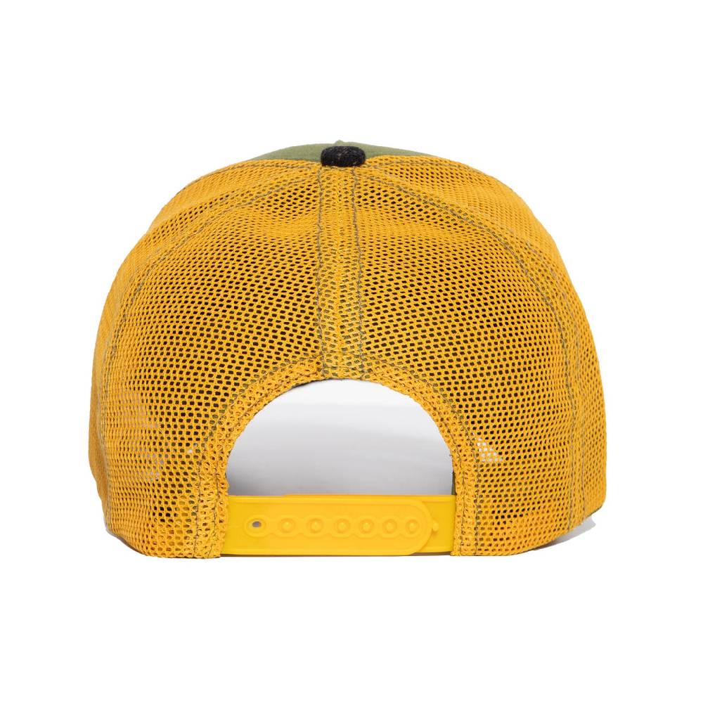Queen Kerosin Trucker Cap «Split the Road» Online