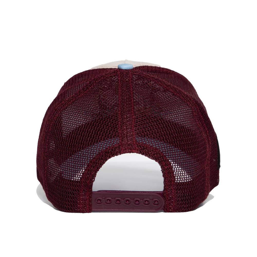 Queen Kerosin Trucker Cap «Tiki Lagoon» Outlet