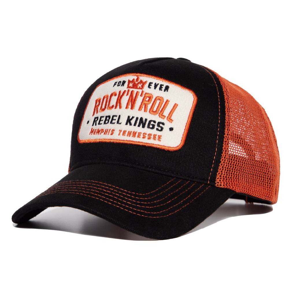 Queen Kerosin Trucker Cap «Forever Rock'n'Roll»