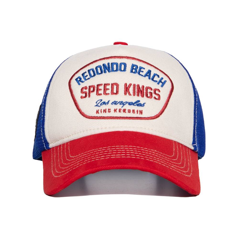 Queen Kerosin Trucker Cap «Redondo Beach» Angebote
