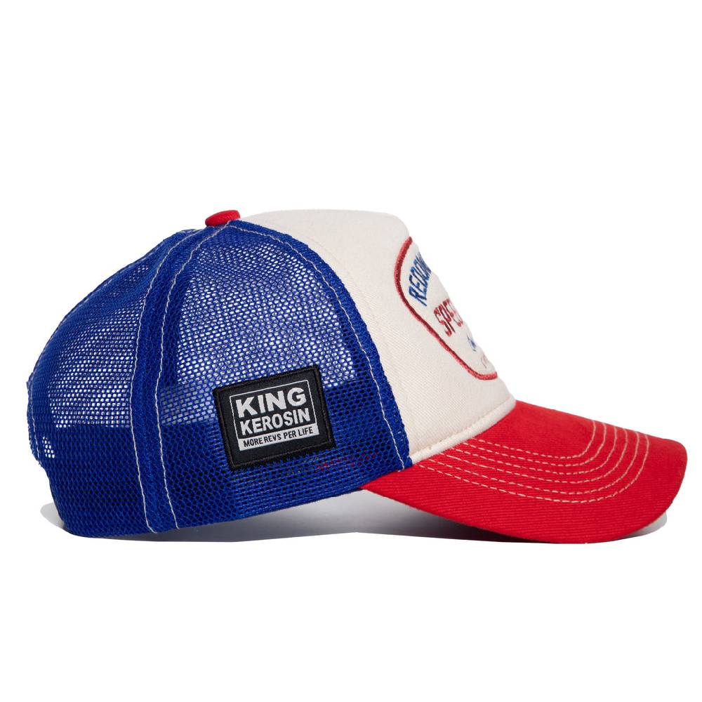 Queen Kerosin Trucker Cap «Redondo Beach» Angebote