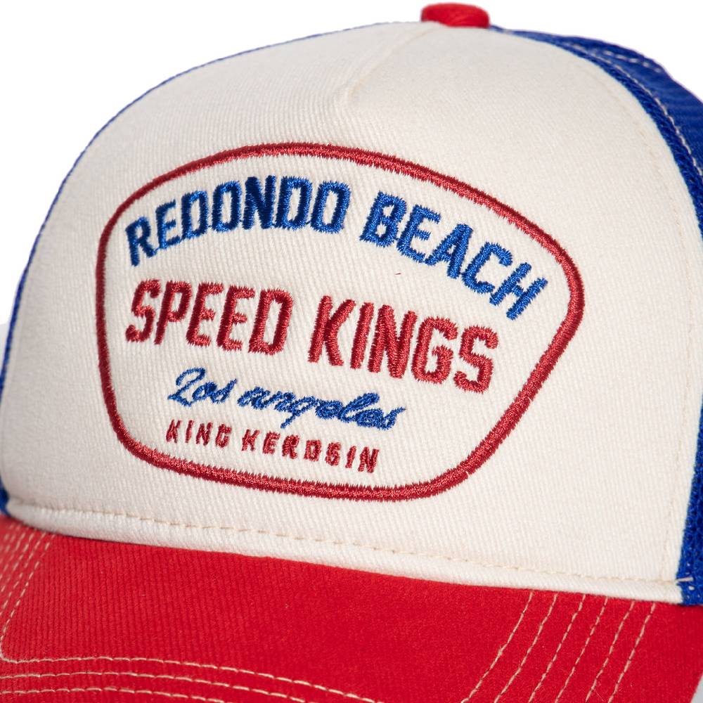 Queen Kerosin Trucker Cap «Redondo Beach» Angebote