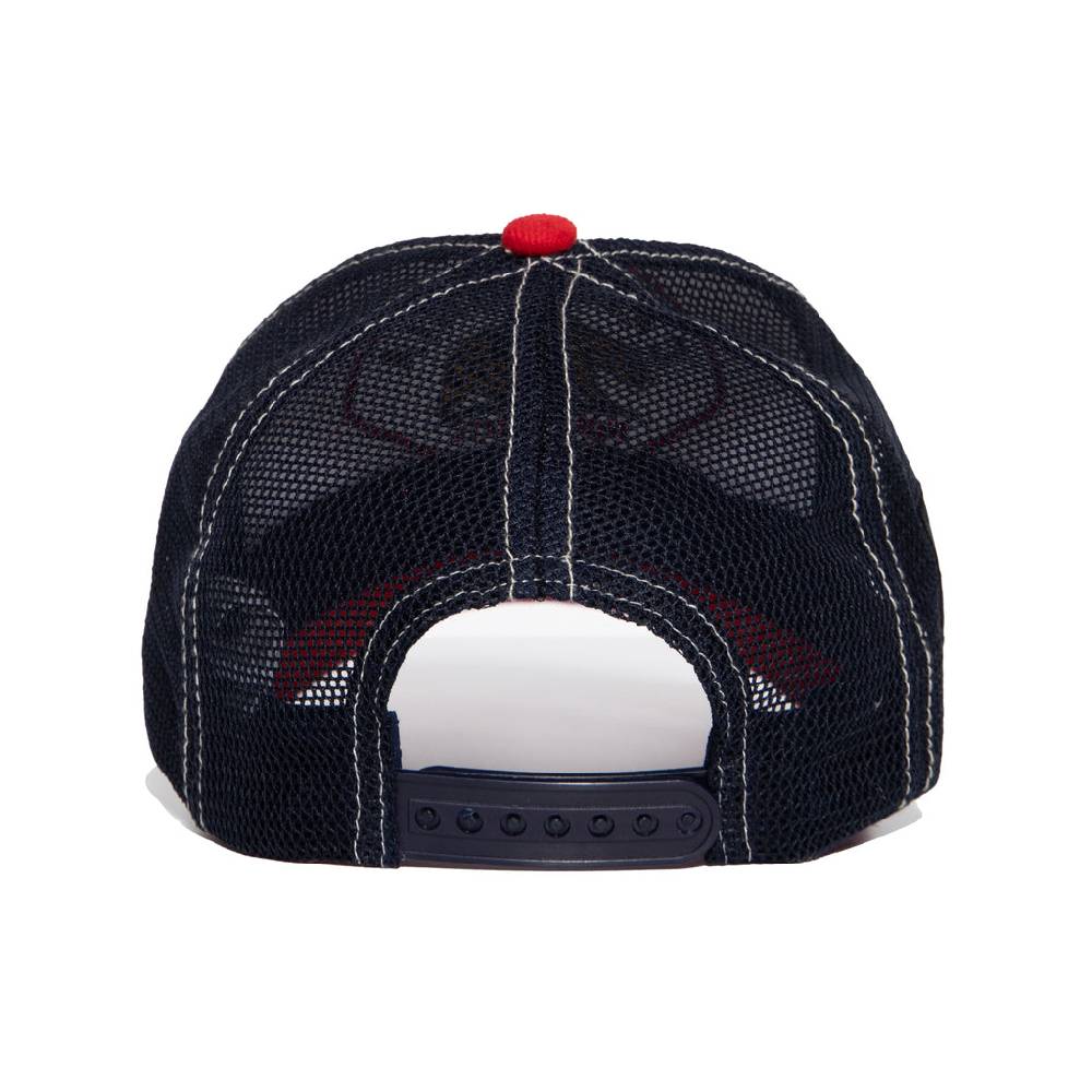 Queen Kerosin Trucker Cap «California» Hotsell