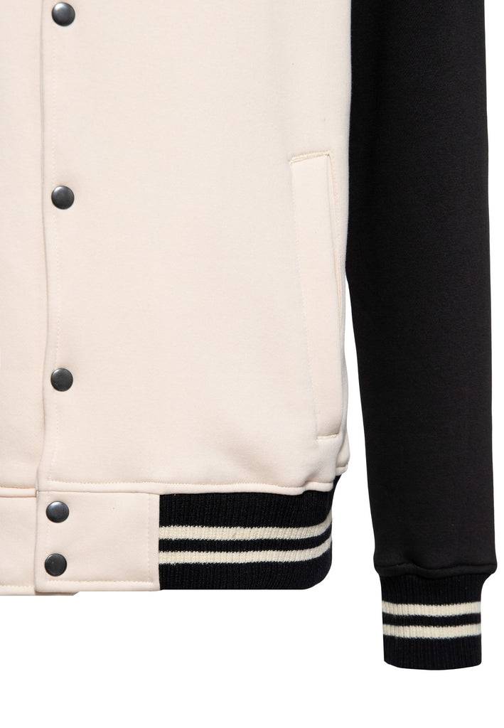 Queen Kerosin College Jacke «Detroit Greaser» Günstiger Verkauf