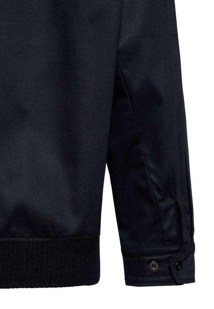 Queen Kerosin Gabardine Jacke «Kustom Kulture» Fabrikverkauf