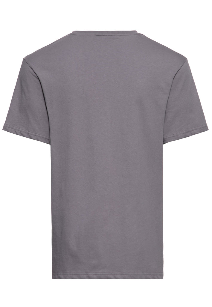 Queen Kerosin T-Shirt «Wild & Free» Fabrikverkauf