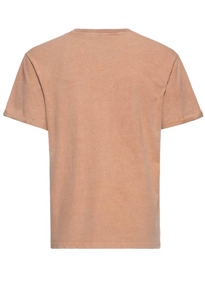 Queen Kerosin Acid-Washed T-Shirt «Speedfreak» Fabrikladen