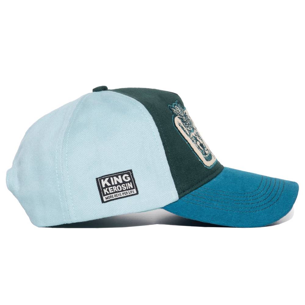Queen Kerosin Baseball Cap «The Islander» Angebote