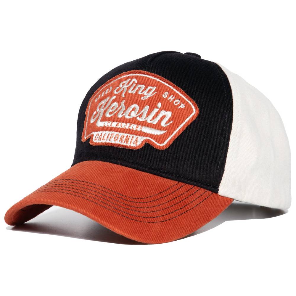 Queen Kerosin Baseball Cap «Speed Shop»