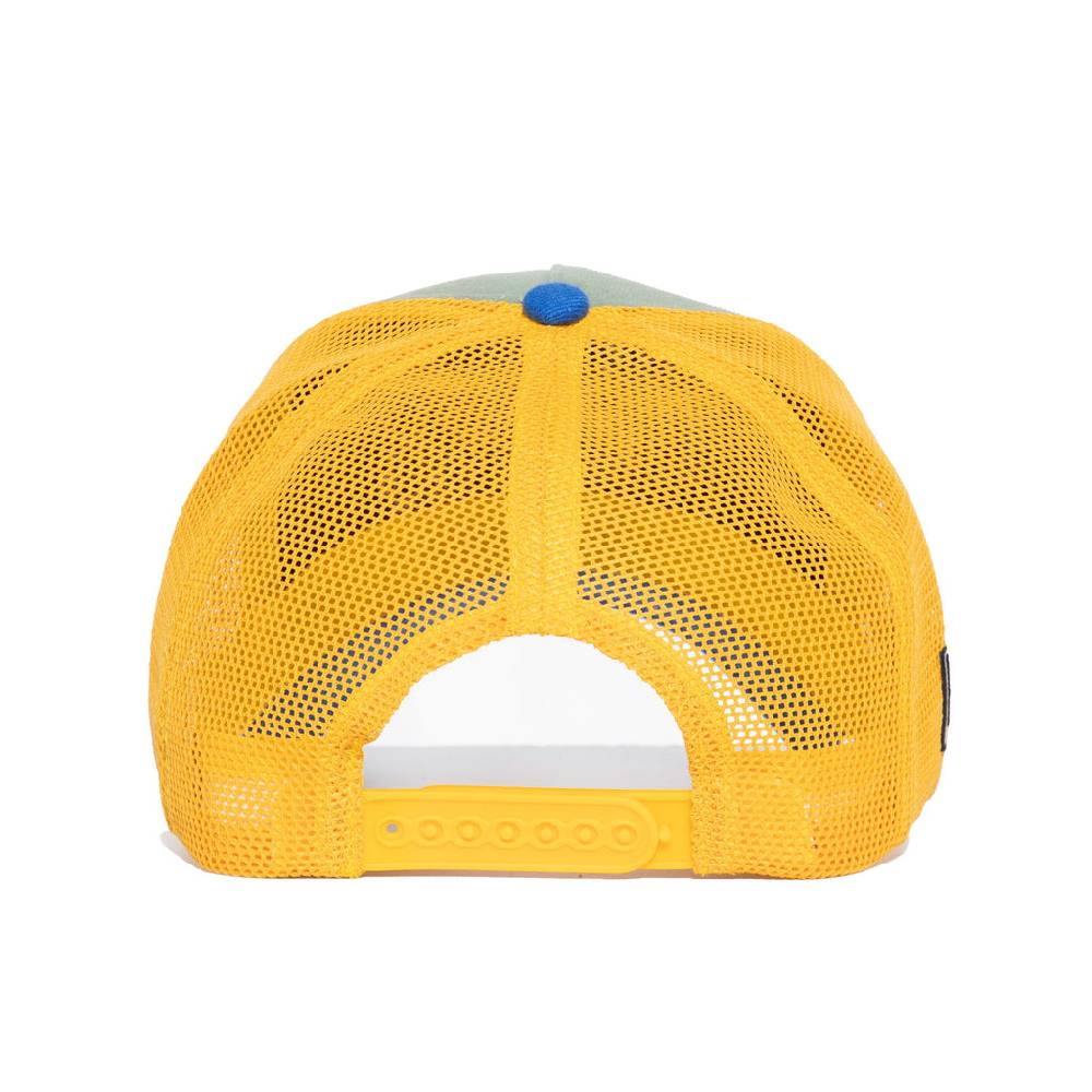 Queen Kerosin Trucker Cap «Killer Kahuna» Schlussverkauf