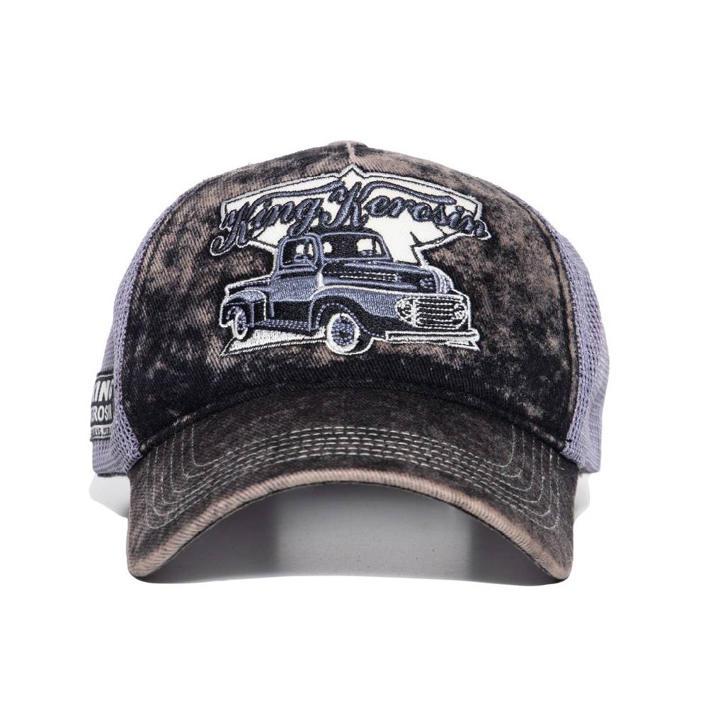 Queen Kerosin Trucker Cap «Pickup» Günstiger Verkauf