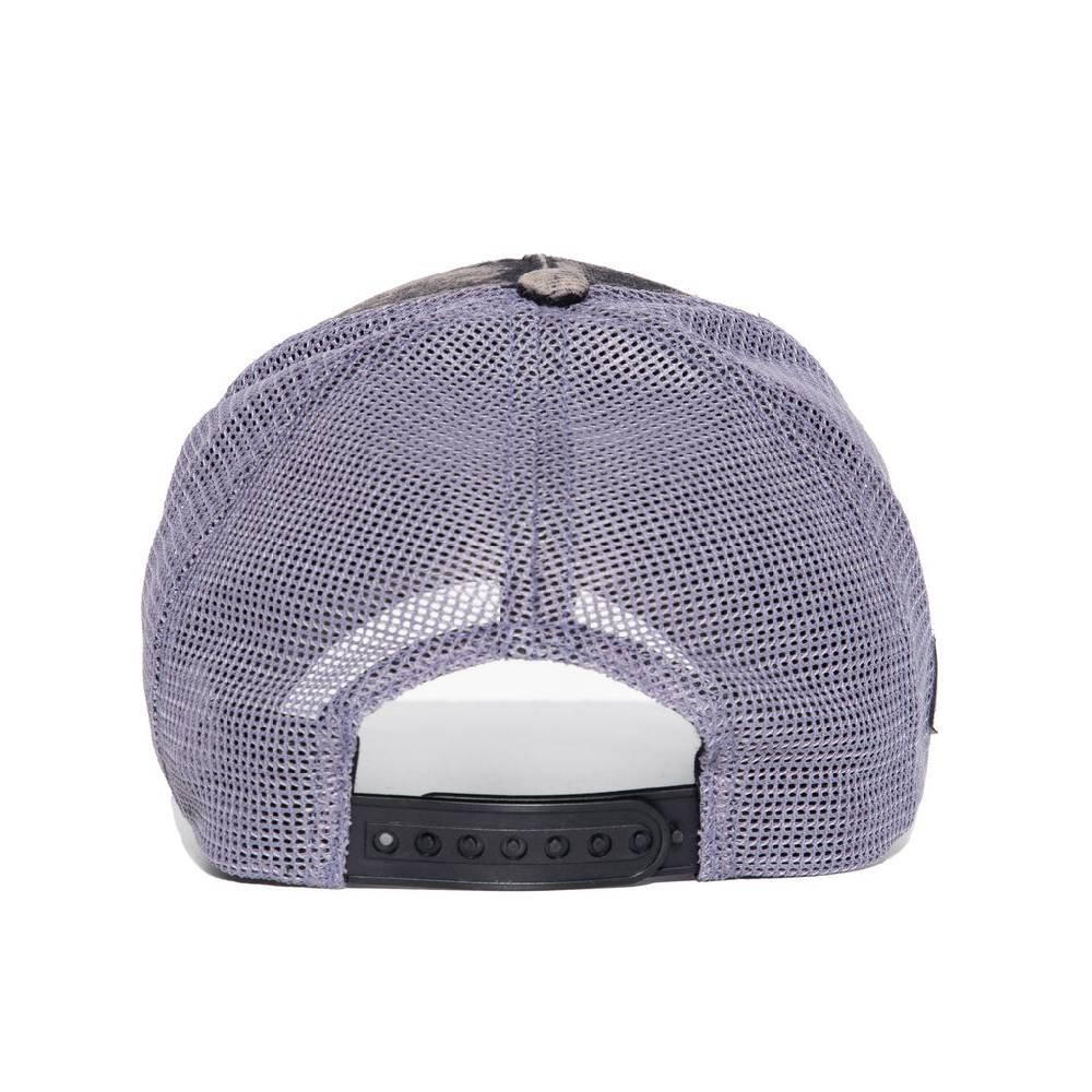Queen Kerosin Trucker Cap «Pickup» Günstiger Verkauf