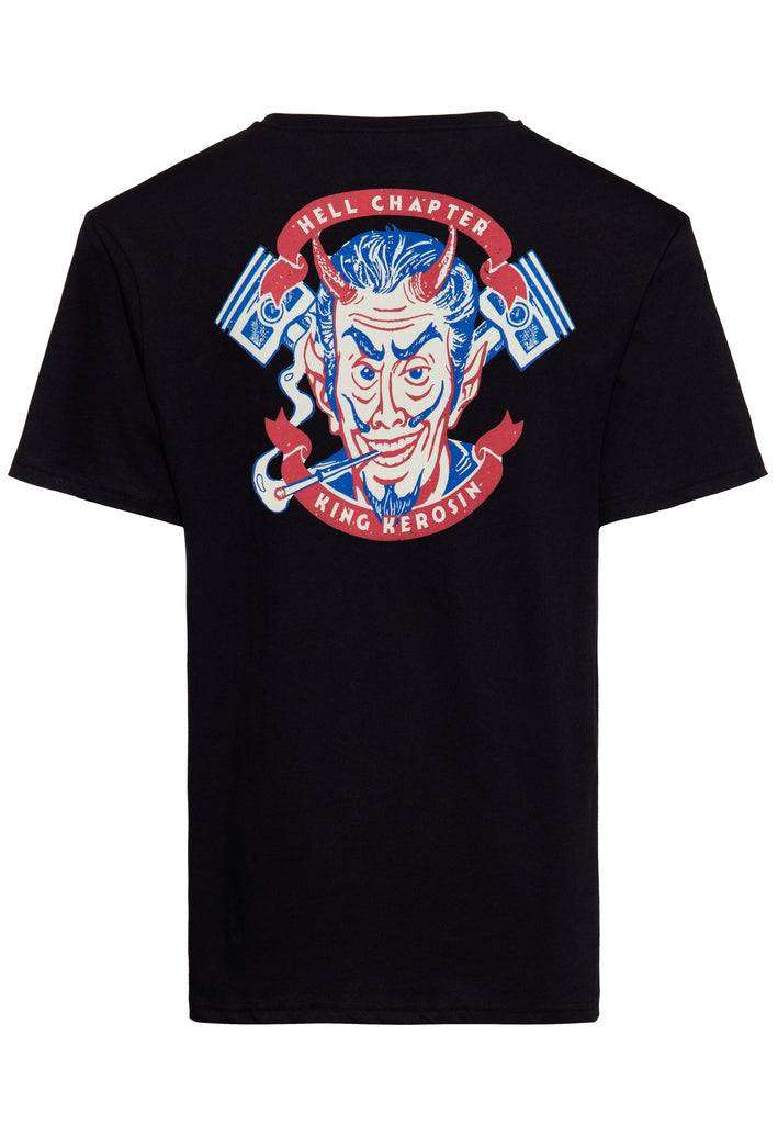 Queen Kerosin T-Shirt «Hell Chapter» Meist gekauft