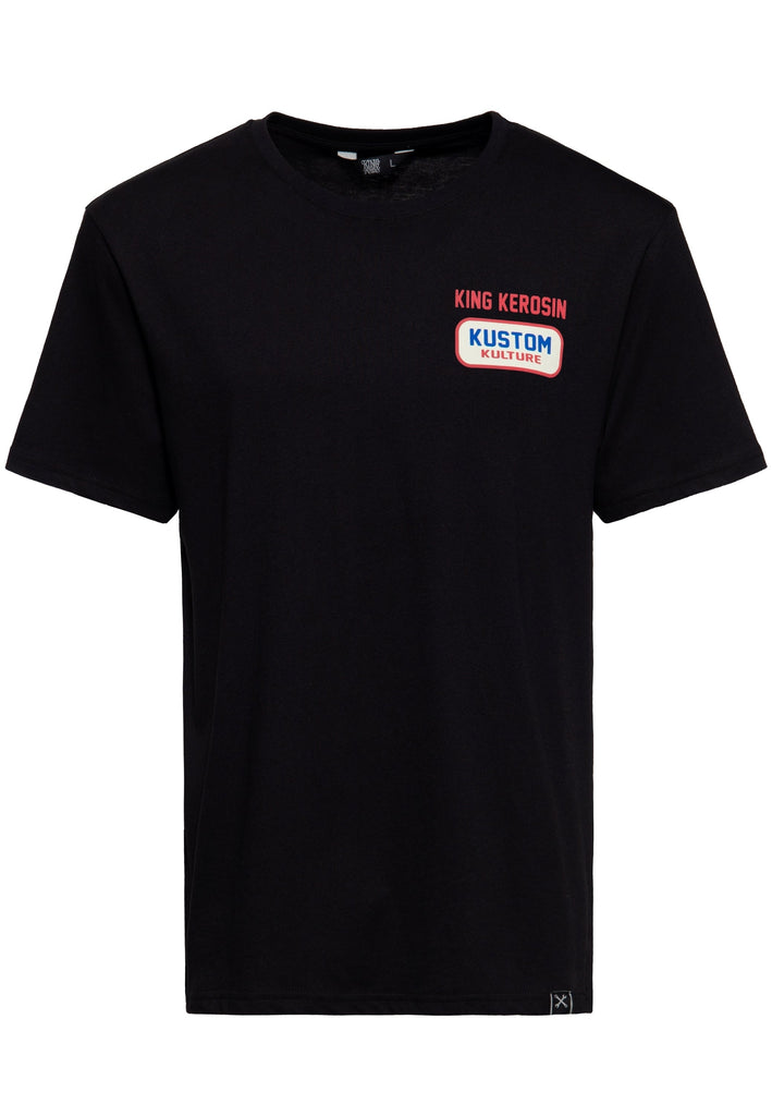 Queen Kerosin T-Shirt «Hell Chapter» Meist gekauft