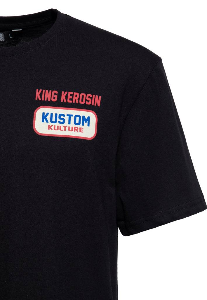 Queen Kerosin T-Shirt «Hell Chapter» Meist gekauft