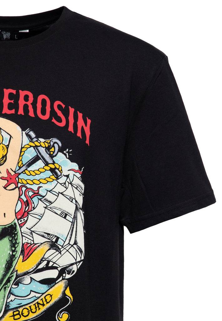 Queen Kerosin T-Shirt «Homeward Bound» Online