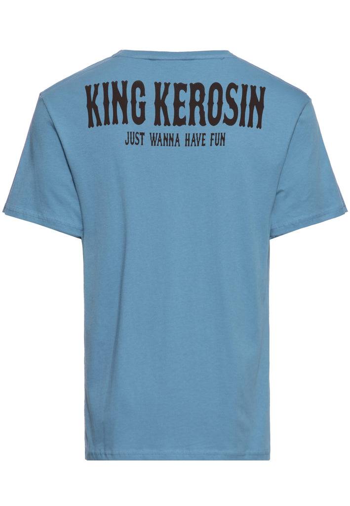 Queen Kerosin T-Shirt «Whiskey» Hotsell