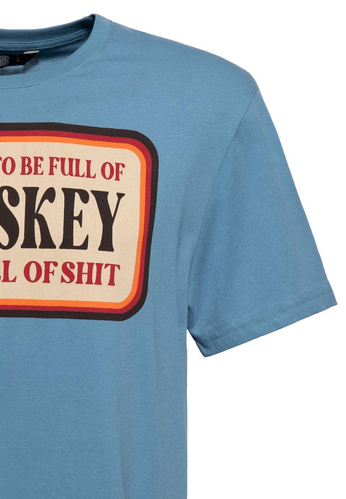 Queen Kerosin T-Shirt «Whiskey» Hotsell