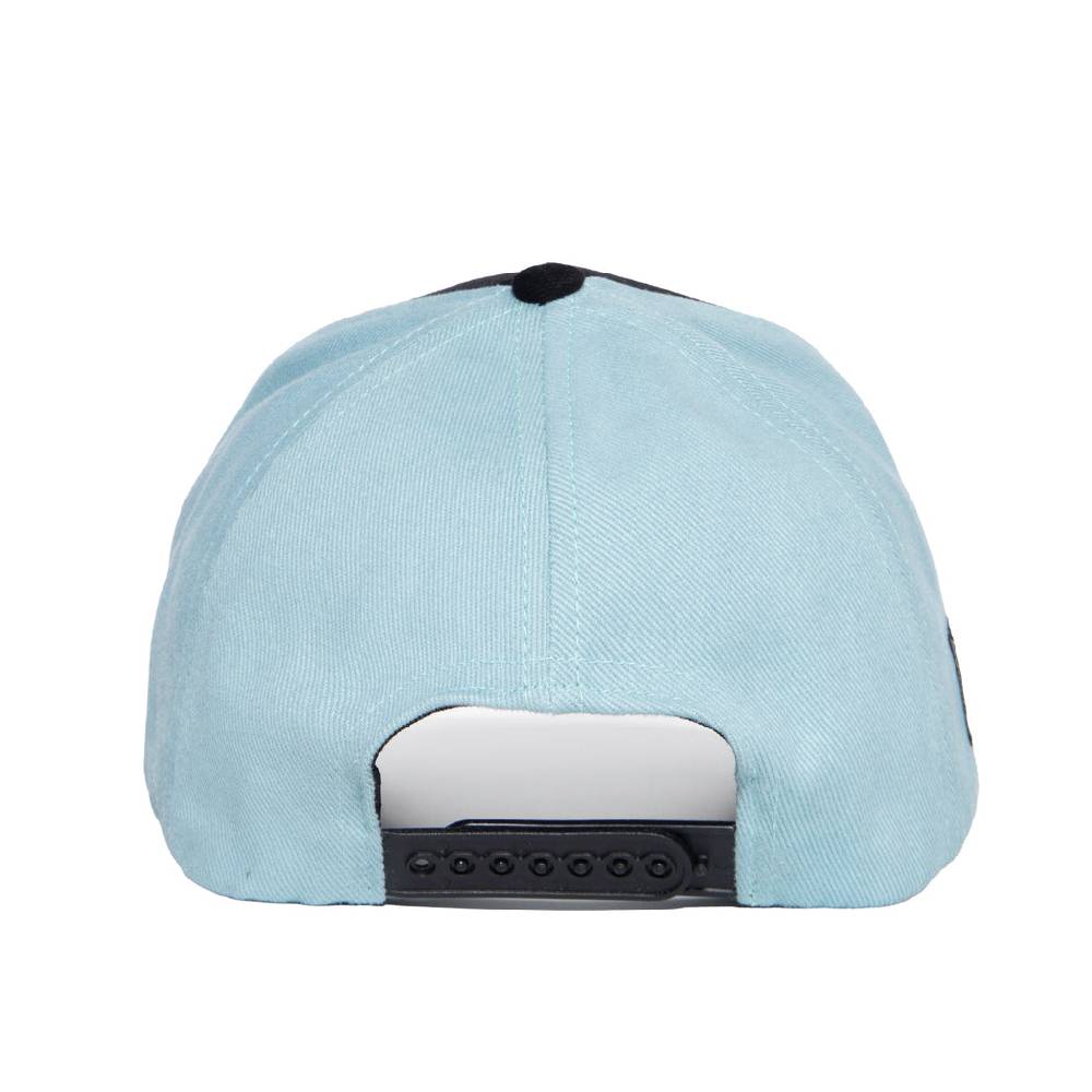 Queen Kerosin Baseball Cap «Natural Born Badass» Blitzverkäufe