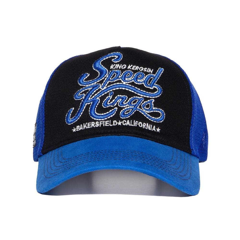 Queen Kerosin Trucker Cap «Speed Kings» Online