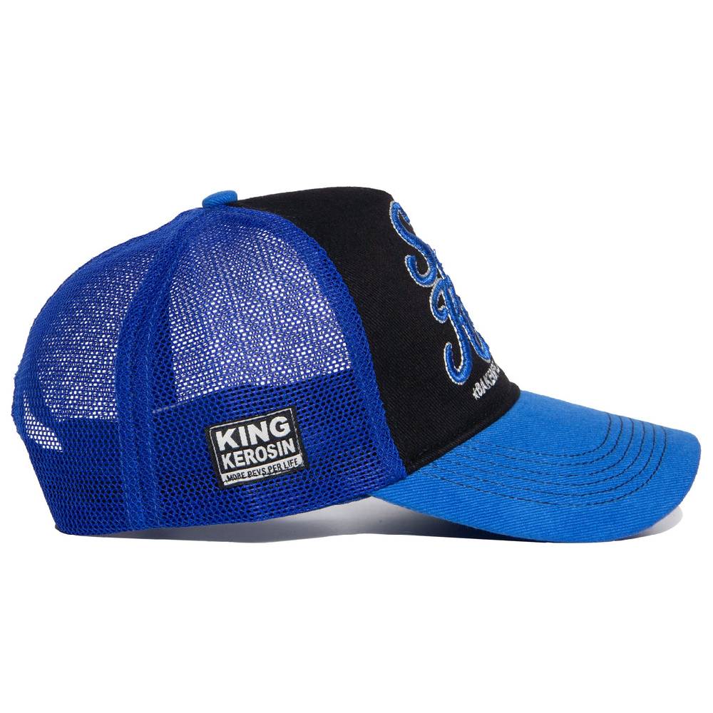 Queen Kerosin Trucker Cap «Speed Kings» Online