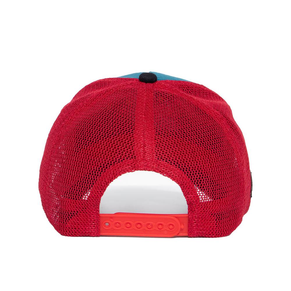 Queen Kerosin Trucker Cap «Beep Beep» Outlet
