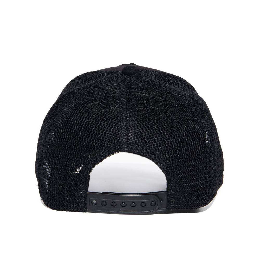Queen Kerosin Trucker Cap «Hot Rod Service» Auslauf