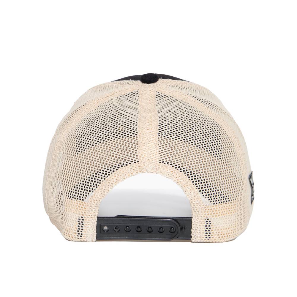 Queen Kerosin Trucker Cap «Detroit Greaser» Verkauf