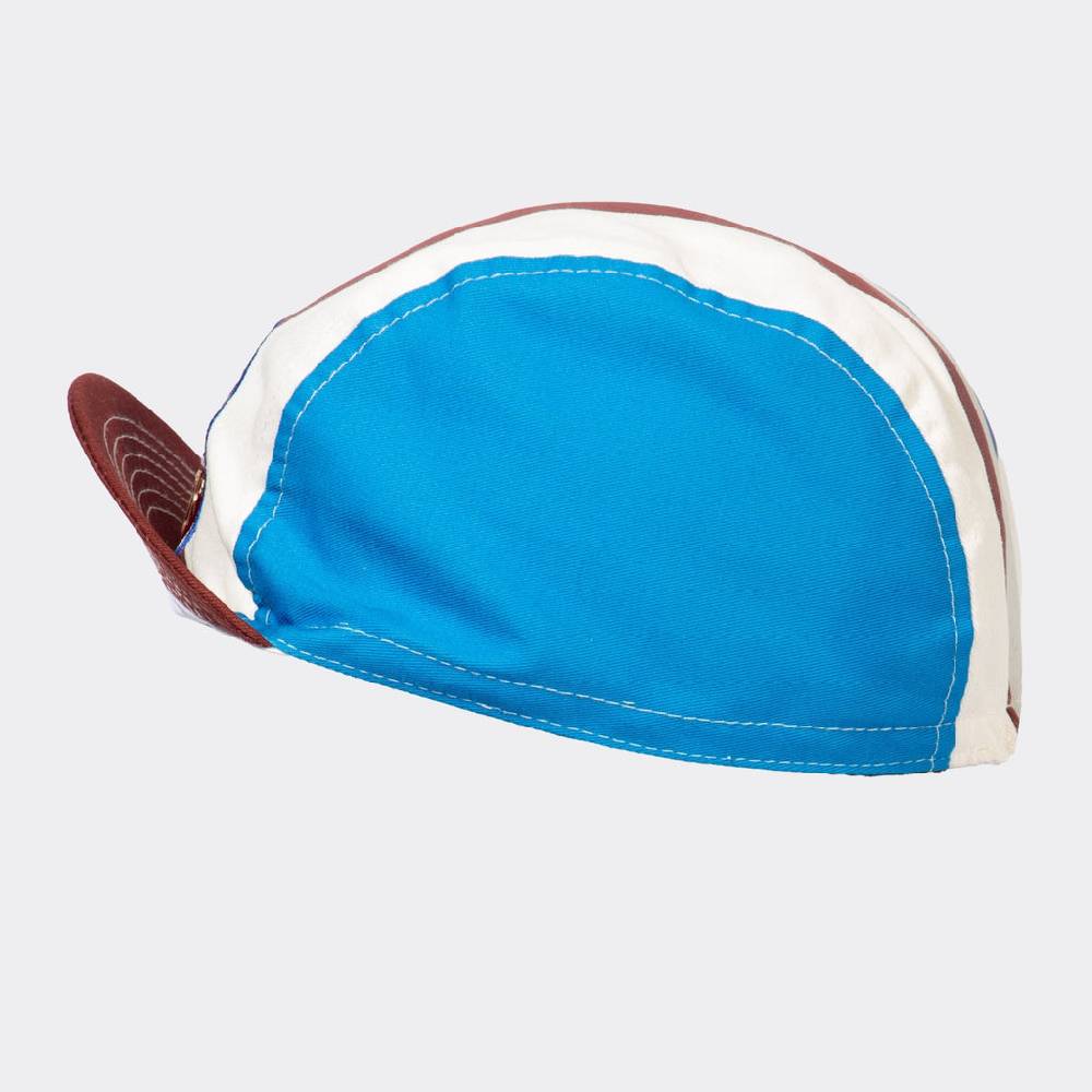 Queen Kerosin Cycling Cap «Speedway Racer» Günstiger Verkauf