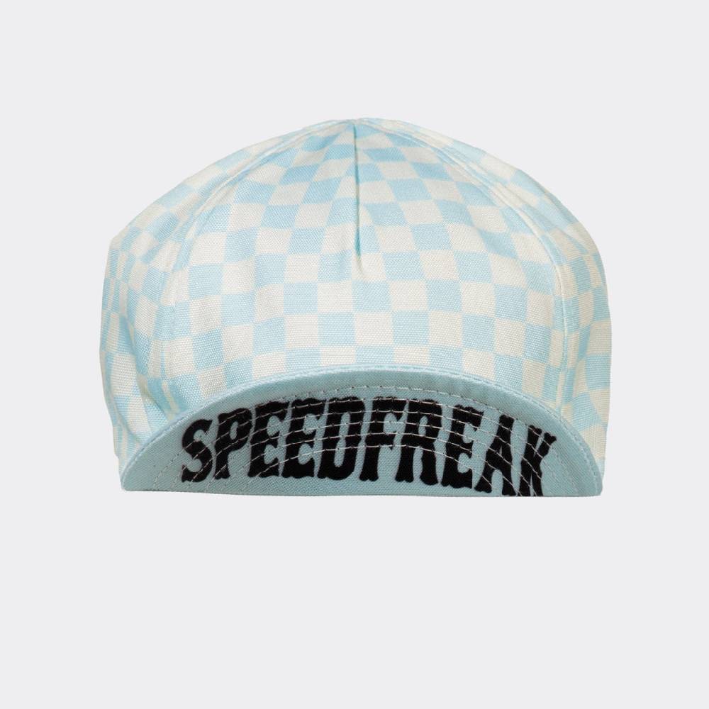 Queen Kerosin Cycling Cap «Speedfreak» Fabrikverkauf