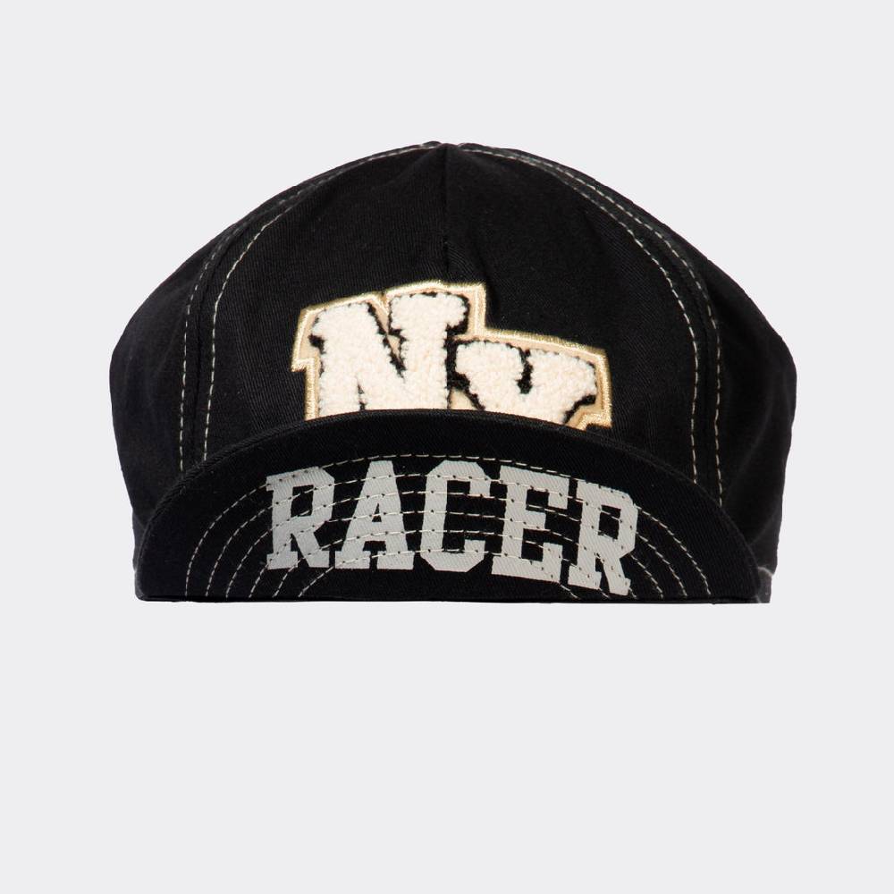 Queen Kerosin Cycling Cap «NY Racer» Meist gekauft