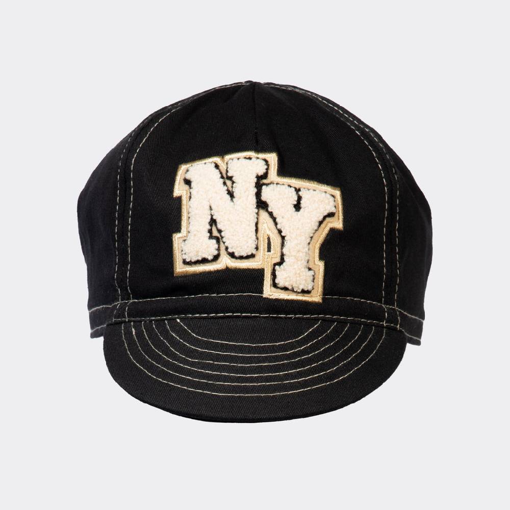 Queen Kerosin Cycling Cap «NY Racer» Meist gekauft