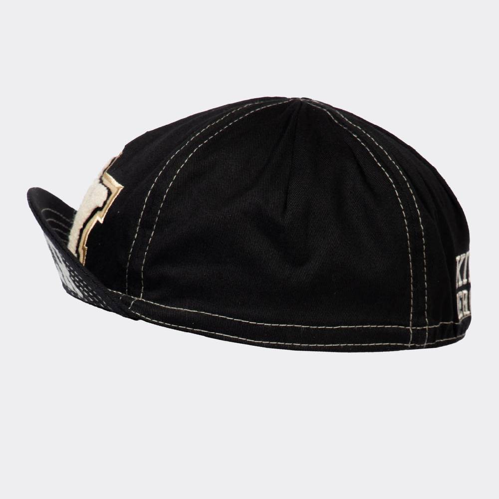 Queen Kerosin Cycling Cap «NY Racer» Meist gekauft